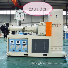 silicone rubber extruder food grade hose production line